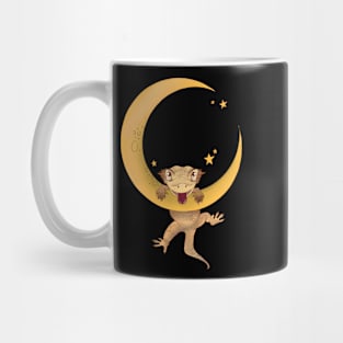 Crested Moon Mug